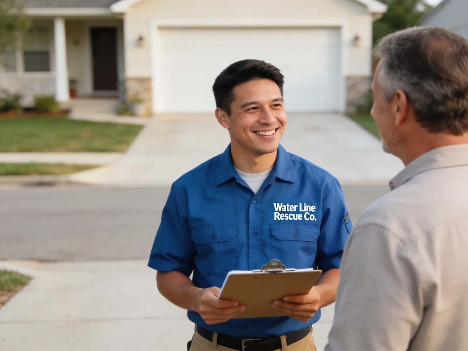 Water Line Repair Mount Joy, PA FAQs